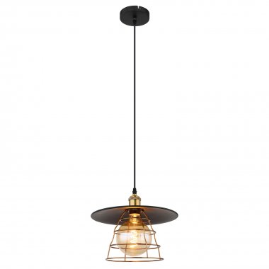 Lustr/závěsné svítidlo GL 15086BH1