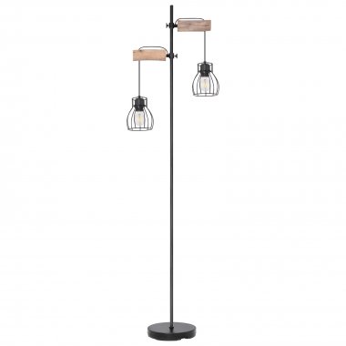 Stojací lampa GL 15326-2SN-1