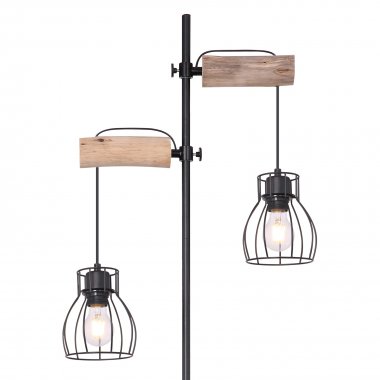 Stojací lampa GL 15326-2SN-2