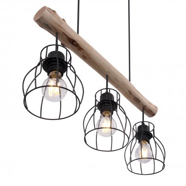 Lustr/závěsné svítidlo GL 15326-3N-3
