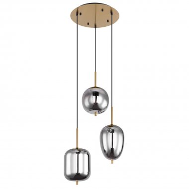 Lustr/závěsné svítidlo GL 15345-3MM-1