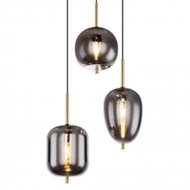 Lustr/závěsné svítidlo GL 15345-3MM-2