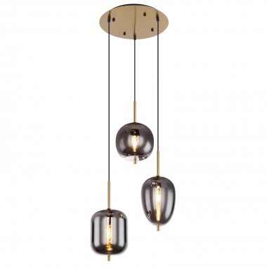 Lustr/závěsné svítidlo GL 15345-3MM