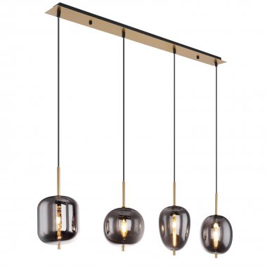 Lustr/závěsné svítidlo GL 15345-4MM