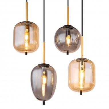 Lustr/závěsné svítidlo GL 15345-8A-3