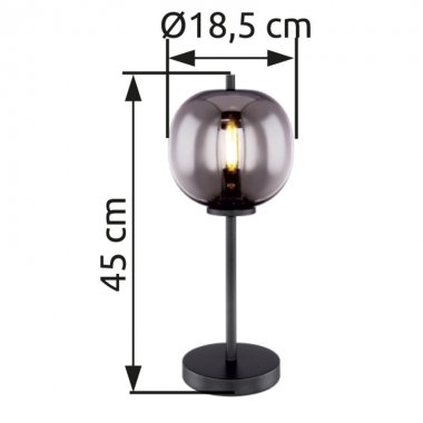 Pokojová stolní lampa GL 15345T-4