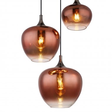 Lustr/závěsné svítidlo GL 15548-3HG-2