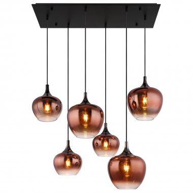 Lustr/závěsné svítidlo GL 15548-6HG-2
