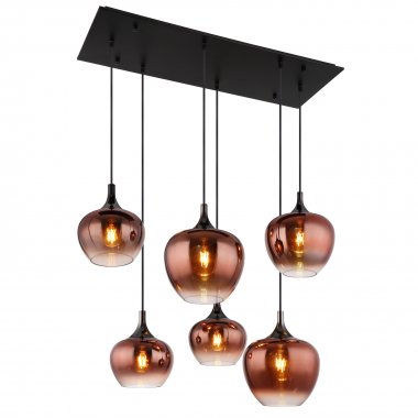 Lustr/závěsné svítidlo GL 15548-6HG