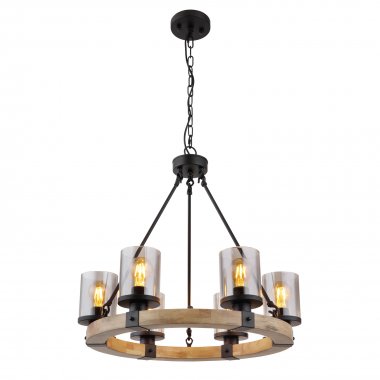 Lustr/závěsné svítidlo GL 15555-6H
