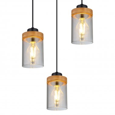 Lustr/závěsné svítidlo GL 15557-3H-2