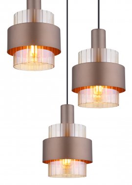 Lustr/závěsné svítidlo GL 15560-3HA-2