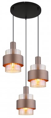Lustr/závěsné svítidlo GL 15560-3HA