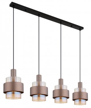Lustr/závěsné svítidlo GL 15560-4HA-1