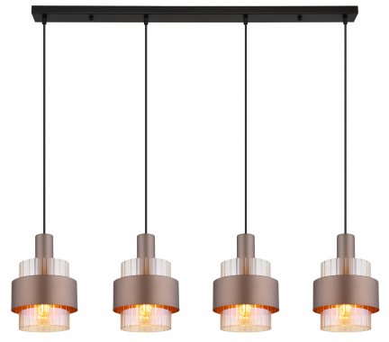 Lustr/závěsné svítidlo GL 15560-4HA-2