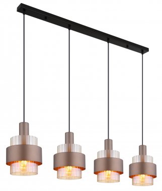 Lustr/závěsné svítidlo GL 15560-4HA