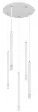 Lustr/závěsné svítidlo GL 15629W-5-1
