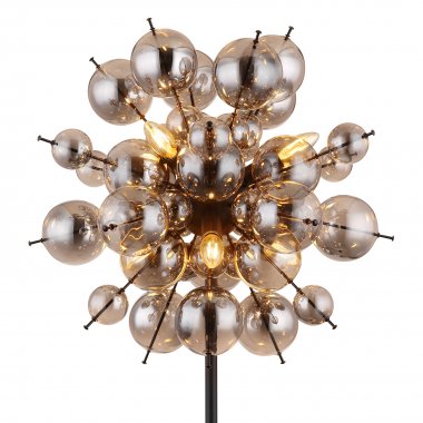 Stojací lampa GL 15633SS-2
