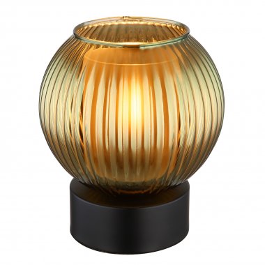 Pokojová stolní lampa GL 15638TG
