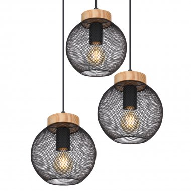 Lustr/závěsné svítidlo GL 15663-3H-2
