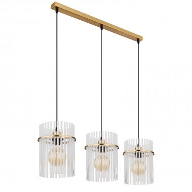 Lustr/závěsné svítidlo GL 15698-3HM-1