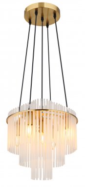 Lustr/závěsné svítidlo GL 15698H2M