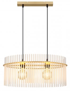 Lustr/závěsné svítidlo GL 15698H3M-2