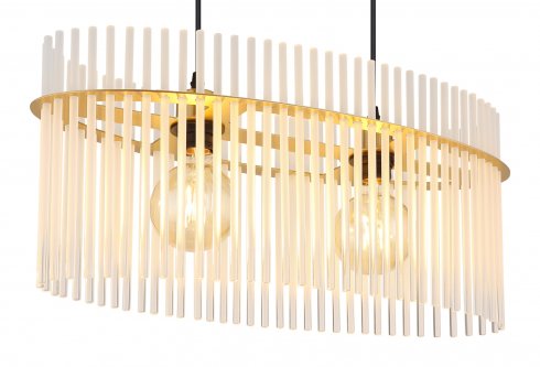 Lustr/závěsné svítidlo GL 15698H3M-3