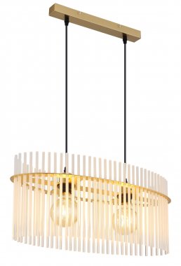 Lustr/závěsné svítidlo GL 15698H3M