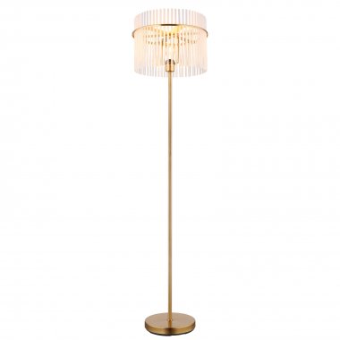 Stojací lampa GL 15698SM