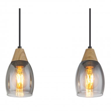 Lustr/závěsné svítidlo GL 15706-3H-3