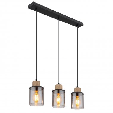 Lustr/závěsné svítidlo GL 15707-3H