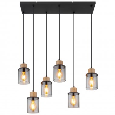 Lustr/závěsné svítidlo GL 15707-6H-2