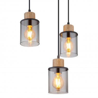Lustr/závěsné svítidlo GL 15707-6H-3