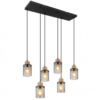 Lustr/závěsné svítidlo GL 15707-6H