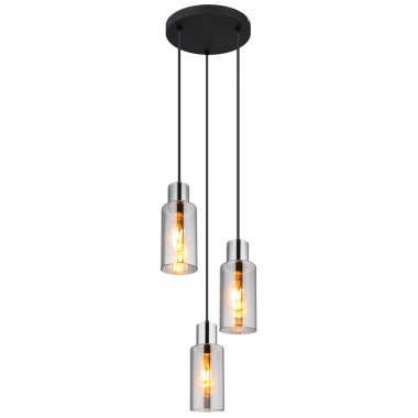 Lustr/závěsné svítidlo GL 15708-3H