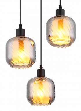 Lustr/závěsné svítidlo GL 15754-3H-2