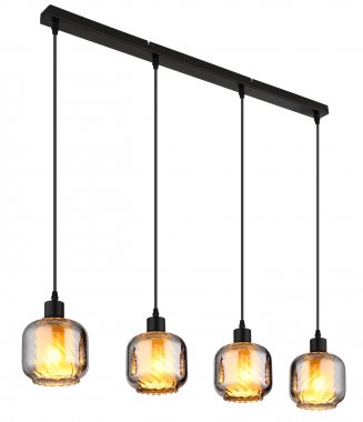 Lustr/závěsné svítidlo GL 15754-4H