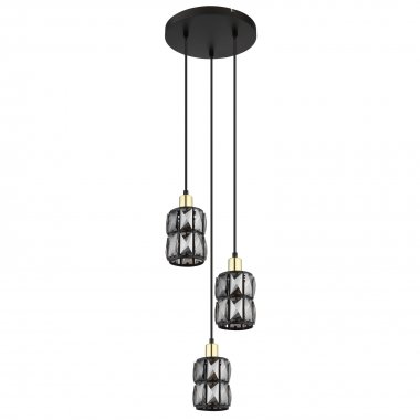 Lustr/závěsné svítidlo GL 15761-3B-1