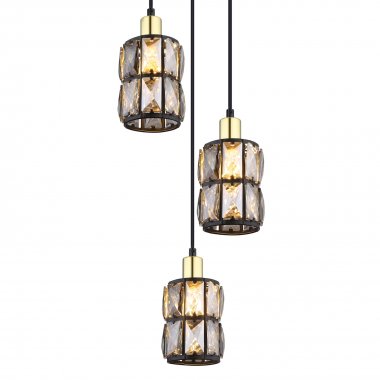 Lustr/závěsné svítidlo GL 15761-3B-2