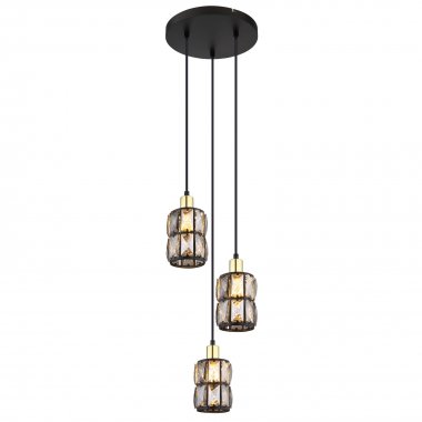 Lustr/závěsné svítidlo GL 15761-3B