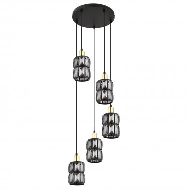 Lustr/závěsné svítidlo GL 15761-5B-1