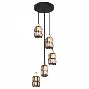 Lustr/závěsné svítidlo GL 15761-5B