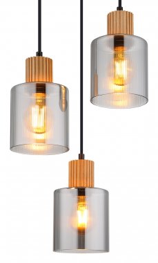 Lustr/závěsné svítidlo GL 15768-3H-2