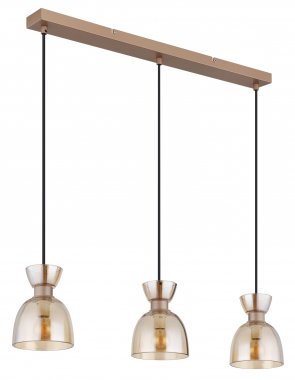 Lustr/závěsné svítidlo GL 15769A-3-1