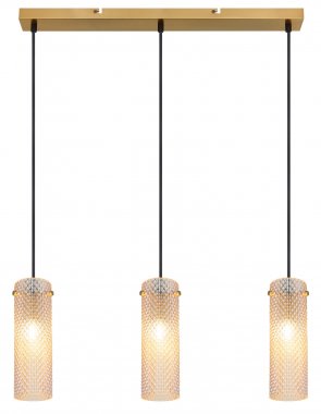 Lustr/závěsné svítidlo GL 15775-3H-2