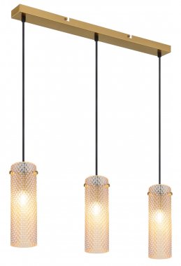 Lustr/závěsné svítidlo GL 15775-3H