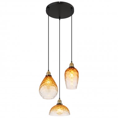 Lustr/závěsné svítidlo GL 15786-3H1