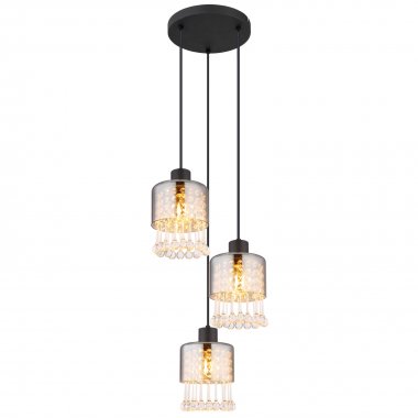 Lustr/závěsné svítidlo GL 15884-3H