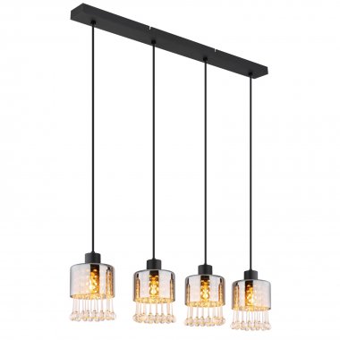 Lustr/závěsné svítidlo GL 15884-4H